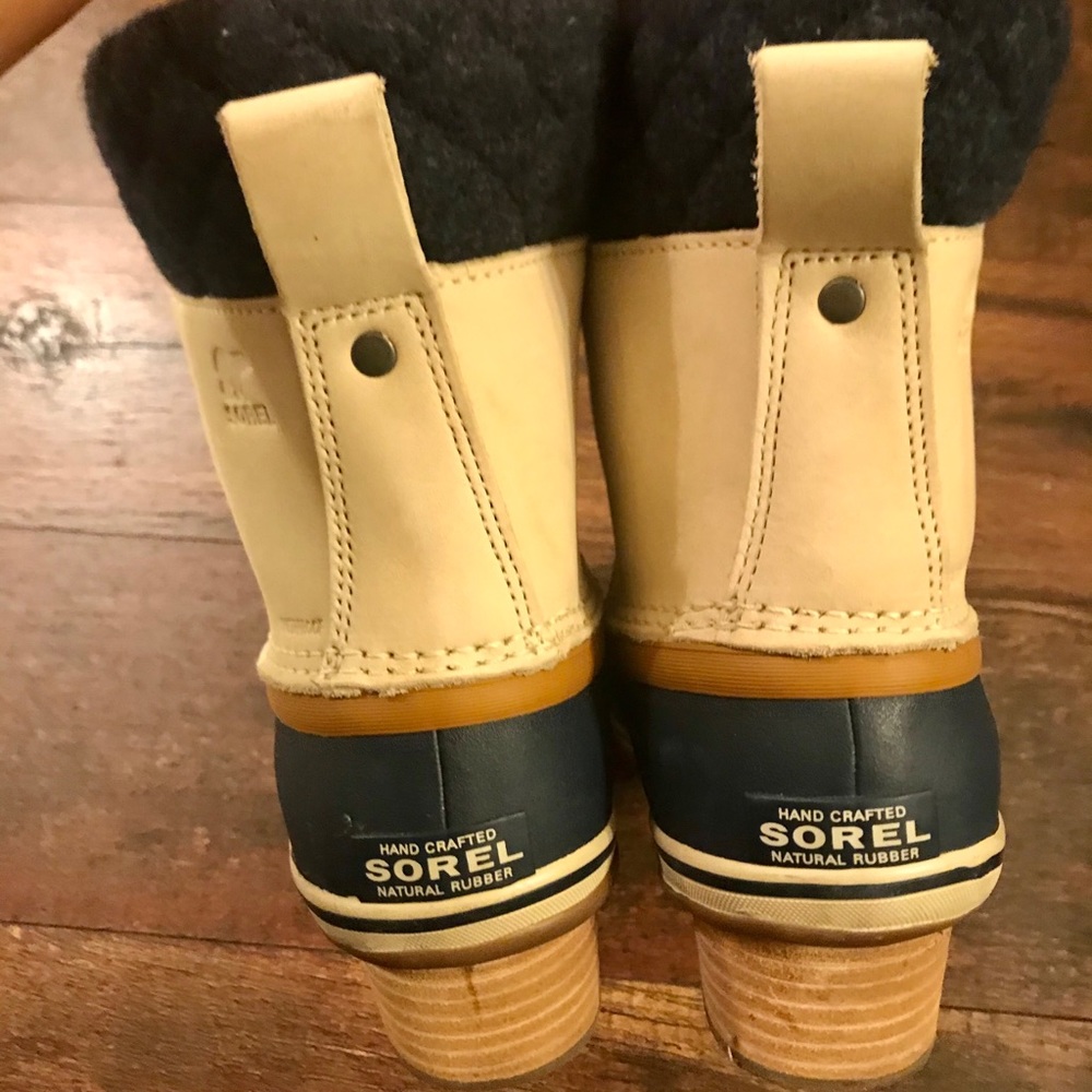New Sorel Slimpack II Lace Boot - Picture 8 of 11